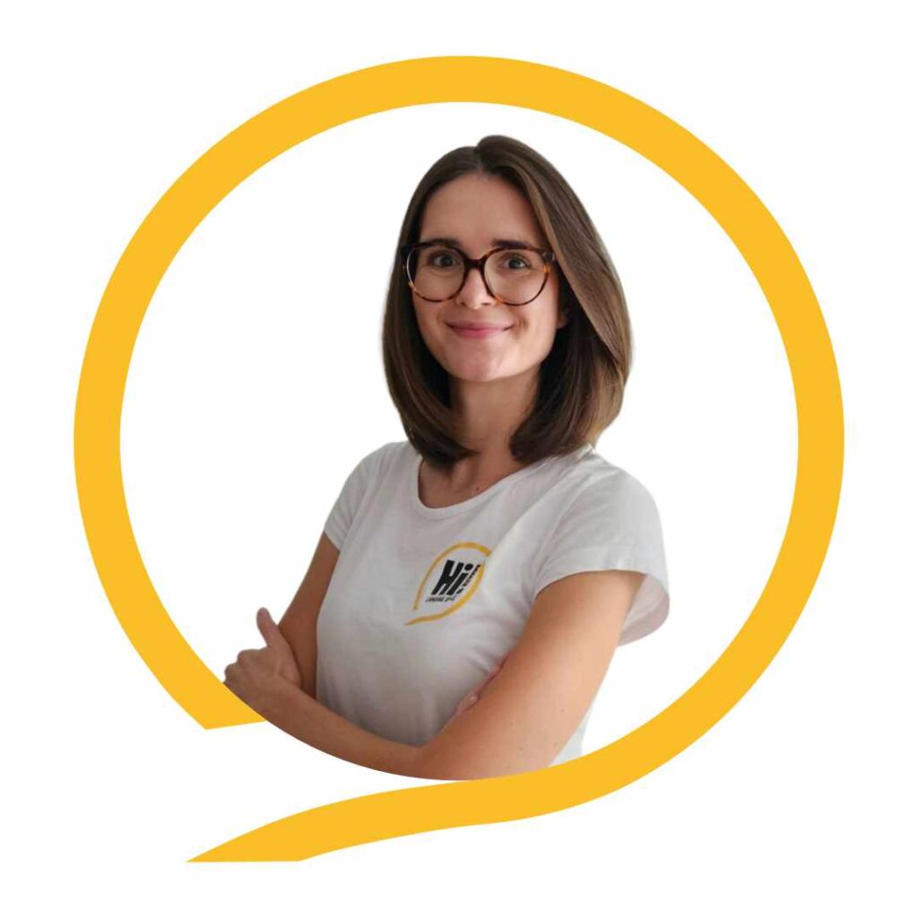 angielski Katowice Magdalena Śmieja